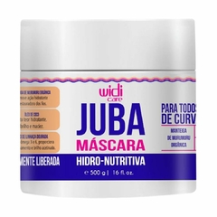 Imagem do Kit Widi Care Juba Shampoo Condicionador Máscara Nutritiva