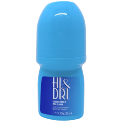 Kit Hi & Dri Desod. Roll - On Importado Powder + Unscented na internet