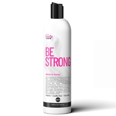 Leave-in Forte Cachos Be Strong Curly Cream Vegano 300ml