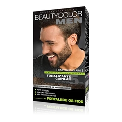 Beautycolor Men Tonalizante Capilar Masculino Para Homens