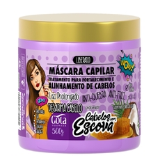 Kit Gota Fortalecimento Escova Sh Cond Creme Masc Tonico - loja online
