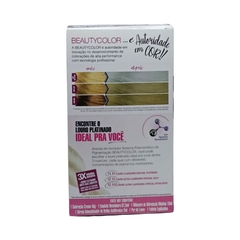 Kit Beautycolor Tinta Para Cabelo Permanente Com Emulsão - loja online