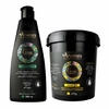 Kit Arvensis Cachos Condicionador + Máscara 2x1 450g Vegano