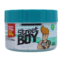Gel Cola Ação Prolongada Street Boy 300g