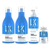 Kit Lokenzzi Acido Hialuronico Shampoo Cond Spray Power Dose