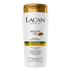 Leave-in Hidratante Argan Oil Lacan 300ml