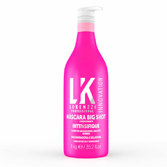 Kit Lokenzzi Intensifique Shampoo 1l + Máscara Big Shot 1l na internet