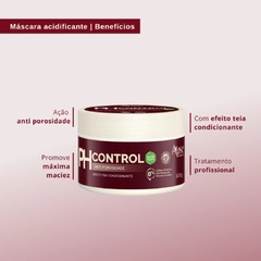 Máscara Acidificante Anti Porosidade Ph Control Apse 300g - comprar online