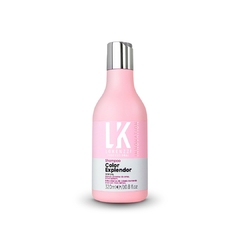 Kit Lokenzzi Color Explendor Shampoo Cond Spray Mascara - Beleza Marcante Cosméticos