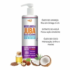 Kit Widi Care Juba Co Wash + Creme Encrespando + Geleia
