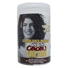 Creme De Pentear Coco Cacau Cream Soul Power 800g Antifrizz
