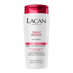 Imagem do Kit Lacan Treat Repair Shampoo Cond Leave-in Spray Mascara
