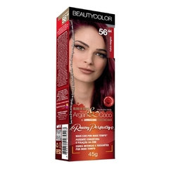 Tinta Para Cabelo Beautycolor Permanente Individual na internet