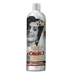 Shampoo Coco E Cacau Wash Soul Power 315ml Nutritivo