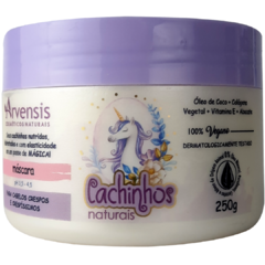 Kit Arvensis Cachinhos 2un Creme 2x1 + 2un Máscara Crespos 250g - comprar online