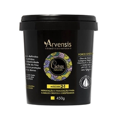 Kit Cachos Definidos Arvensis Mascara 2x1 450g + Geleia Suave Fixação - comprar online