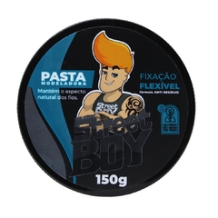 Pasta Modeladora Fixação Flexivel Street Boy 150g - comprar online