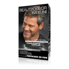 Beautycolor Men Tonalizante Capilar Masculino Para Homens - comprar online