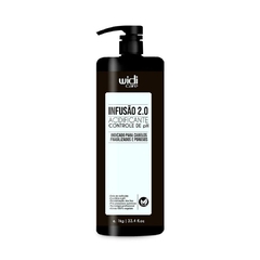 Kit Widi Care Infusão 2.0 Shampoo 300ml + Acidificante 1kg - Beleza Marcante Cosméticos