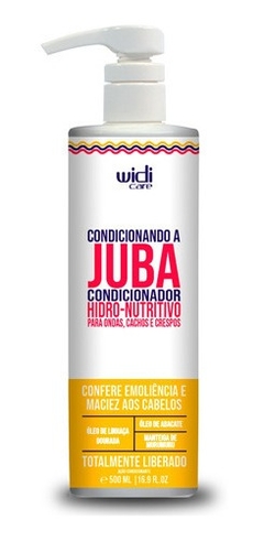 Kit Widi Care Encaracolando Juba + Shampoo + Condicionador na internet