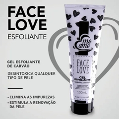 Imagem do Kit Me Ame Face Love Sabonete Anti Acne + Gel Facial Carvão
