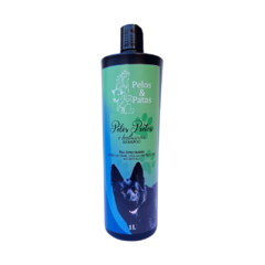 Shampoo Pet Cachorros Pelos Pretos E Brilhantes 1l
