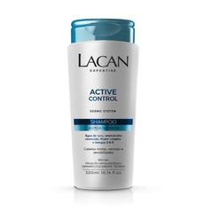 Shampoo Action Control Lacan 300ml