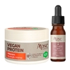 Kit Apse Vegan Protein Máscara 300g + Óleo Vegetal Jojoba