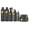 Kit Gota Hialurônico Shampoo Cond Spray Creme Tônico Mascara