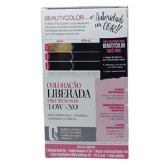 Kit Beautycolor Tinta Para Cabelo Permanente Com Emulsão na internet