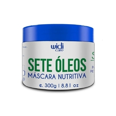 Kit Widi Care Sete Óleos Shampoo + Máscara Nutritiva 300g - Beleza Marcante Cosméticos