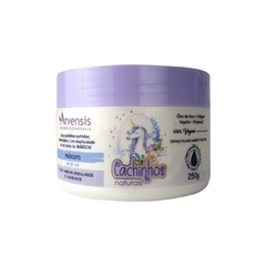 Imagem do Kit Arvensis Cachinhos Infantil Ondulados Shampoo Cond Masc