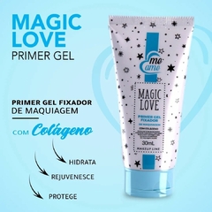 Kit Me Ame Sérum Self Love + Fixador de Maquiagem Magic Love