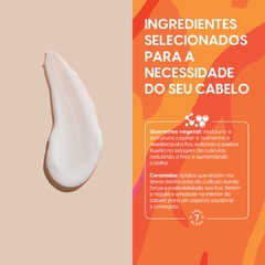 Condicionador Reparação Queratina Negra Rosa 300ml - Beleza Marcante Cosméticos