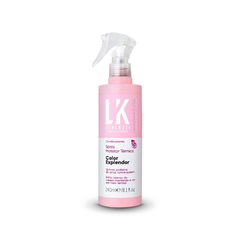 Imagem do Kit Lokenzzi Color Explendor Shampoo Cond Spray Mascara