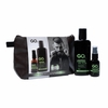 Kit Go Man Tea Tree Cabelo E Barba Shampoo + Óleo Em Creme