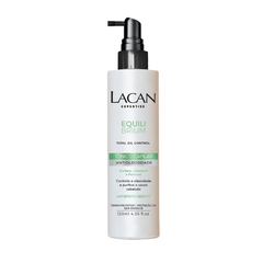 Kit Lacan Equilibrium Shampoo Antioleosidade + Tônico 120ml - Beleza Marcante Cosméticos
