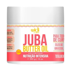 Mascara Widi Care Juba Butter Oil Manteiga 500g Nutrição