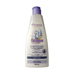 Kit Arvensis Infantil 2 Shampoo + Condicionador + Ativador - Beleza Marcante Cosméticos