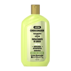 Kit Gota Fortalecimento Antiqueda Shampoo + Cond + Creme na internet