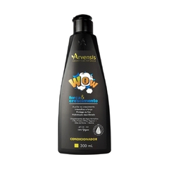 Kit Arvensis Shampoo Revitalizante + Condicionador Wow - Beleza Marcante Cosméticos