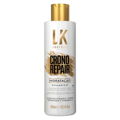 Kit Lokenzzi Crono Repair Hidratação Shampoo Cond Mascara - comprar online
