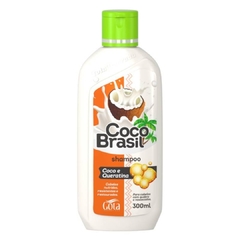 Kit Gota Coco e Queratina Shampoo e Condicionador 300ml - comprar online