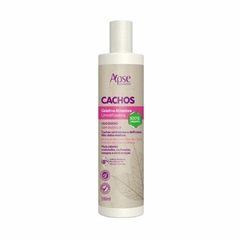 Kit Apse Cachos Shampoo + Condicionador + Gelatina 300ml - Beleza Marcante Cosméticos