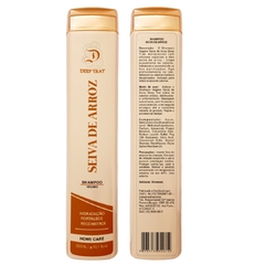 Shampoo Seiva de Arroz Deep Trat 300ml - comprar online