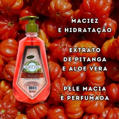 Sabonete Liquido Pitanga Maciez E Hidratação Soft Fix 500ml - comprar online