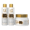 Kit Lokenzzi Crono Repair Hidratação Shampoo Cond Mascara