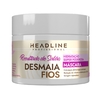 Máscara Capilar Hidratante Desmaia Fios Headline 300g