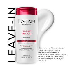Leave-in Multiprotetor Treat Repair Lacan 300ml na internet