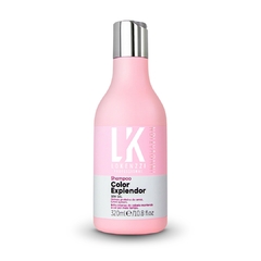 Kit Especial Lokenzzi Color Explendor Shampoo Spray Mascara - comprar online